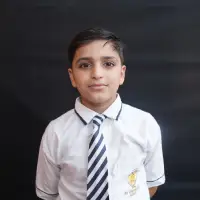 Kanishq Mandloi Class IV