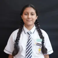 Kavya Verma Class VII