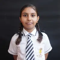 Ronak Choudhary Class V